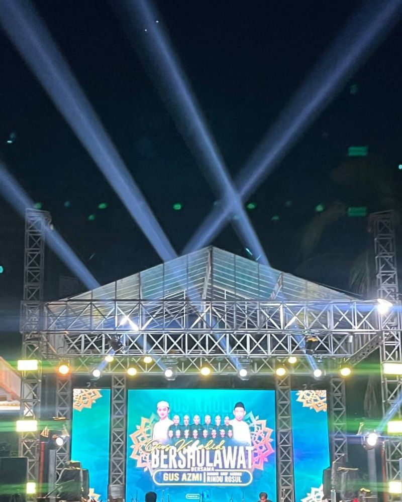 Sewa Videotron Bandung Murah