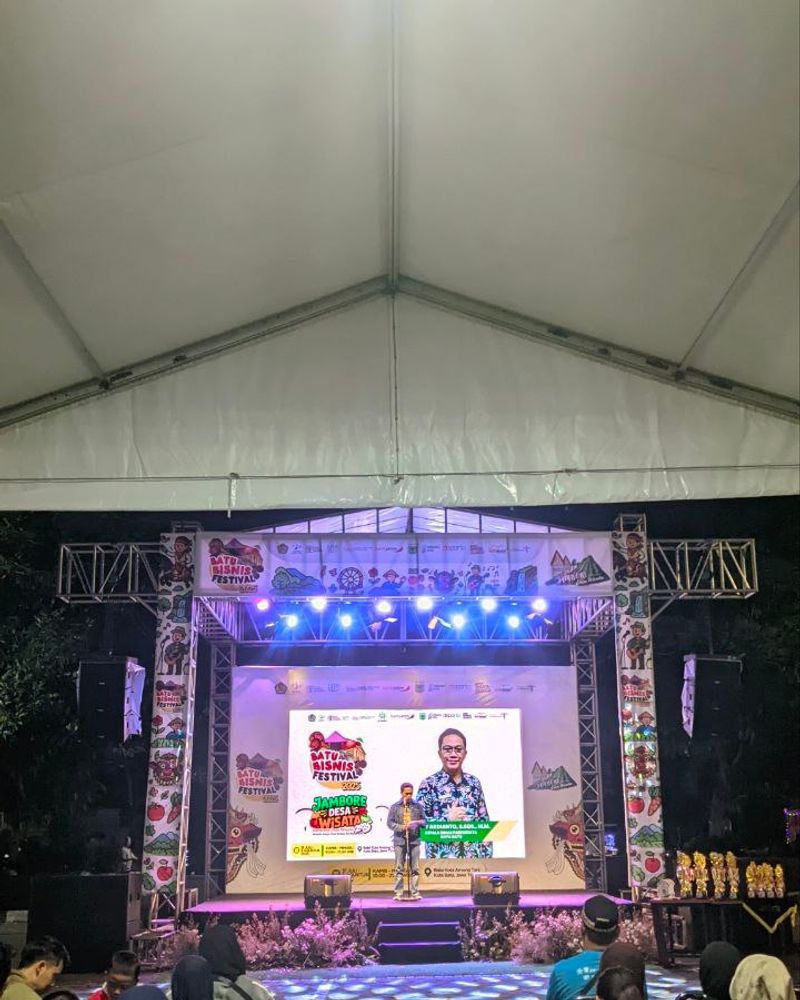 Solusi Advertising Videotron Murah di Bandung untuk UMKM
